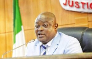 Lagos assembly rejects Obasa’s plenary, backs Meranda’s leadership