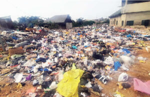 Ogun Residents Demand Relocation Of Hazardous Dumpsite