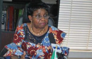 NAFDAC Boss Claims Death Threats Over Fake Drug Crackdown