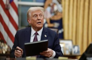 Appeal court declines Trump’s request to reinstate birthright citizenship order