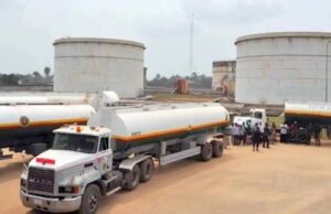 FG bans fuel tankers over 60,000 Litres from March 1, 2025