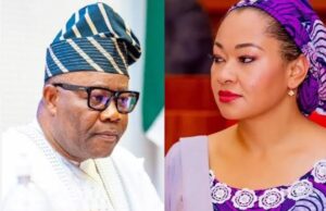 Tension In Senate As Akpabio Clashes With Kogi Lawmaker