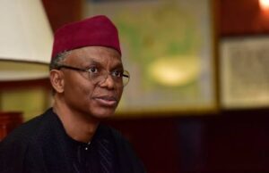El-Rufai calls for North-South-South alliance to “rescue” Nigeria