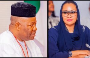 No rift between Akpabio, Akpoti Uduaghan-South-South Leaders