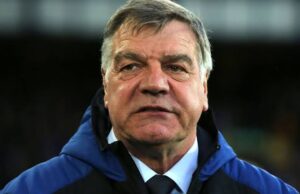 Sam Allardyce Backs Vinicius Jr For 2025 Ballon d’Or Win
