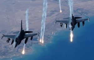NAF Destroys Terrorists’ Strongholds In Borno, Katsina, Yobe