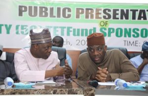 Federal Gov’t Unveils 50 Local Textbooks For Tertiary Education