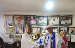 UN Peace Centre Confers Distinguished Ambassador for World Peace on Majidadi