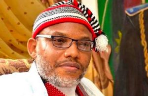 Nnamdi Kanu denies FG’s terrorism accusations