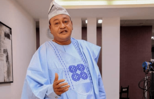 Jide Kosoko Reveals Actresses Trade Sex For Movie Roles