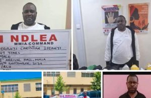 Four drug kingpins jailed for 95 years, forfeit vehicles
