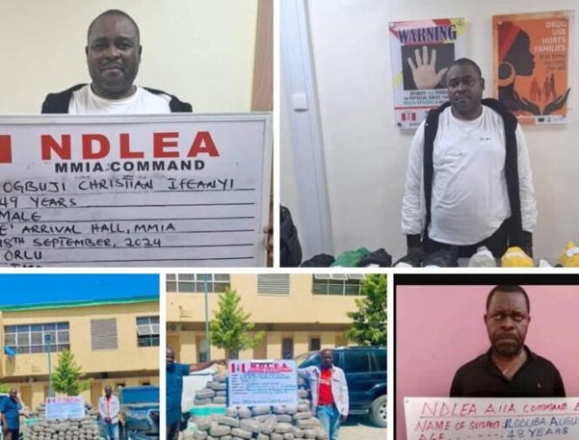 NDLEA