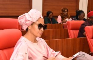 Why Senator Natasha Was Suspended, Nigerian Senate Replies IPU