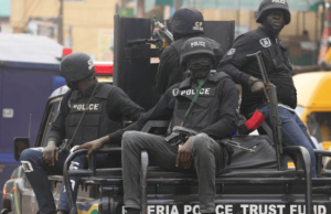 Security Agents Kill Suspected Kidnapper, Rescue Victim In Anambra