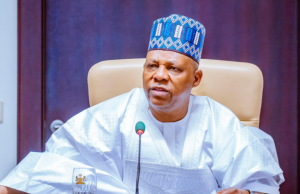Shettima urges N’Assembly to shun division, partisanship