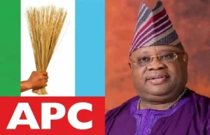 Osun APC Accuses Gov Adeleke Of Abusing Court Processes