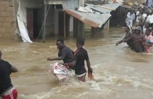 Edo Rainstorm Destroys Homes, Lawmakers Demand Urgent Relief