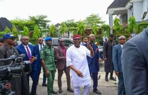 Budget Presentation: Fubara Barred From Rivers Assembly