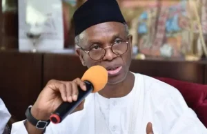 People paid to become ministers in Tinubu’s government -El-Rufai