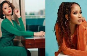 Nollywood Actress, Adesuwa shares battle with hyperemesis Gravidarum while pregnant