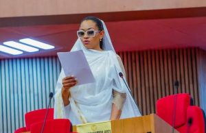 Court Bars INEC From Receiving Recall Petition Against Natasha