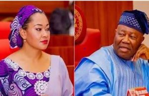 ‘I slept in Dangote cement factory on Natasha’s wedding day’ – Akpabio