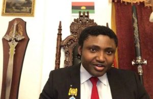 Nigeria Designates Simon Ekpa, 16 Others Terrorism Funders