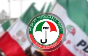 Lagos PDP factions reunite, vow to defeat APC in 2027