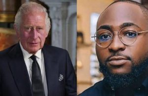 King Charles III Credits Davido For Loving Pidgin English