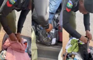 Police have right to check women’s belongings, says Delta PPRO
