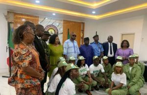 Osun Inaugurates NYSC Governing Board