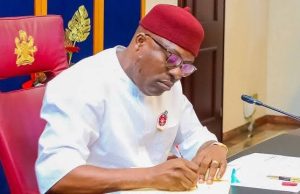 Gov Fubara writes 27 lawmakers again to allow him present 2025 budget