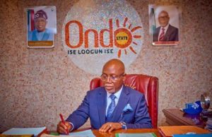 Aiyedatiwa Approves Employment Of Additional 1,100 Primary School Teachers In Ondo