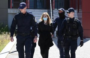 Greek woman gets three life terms for killing three daughters