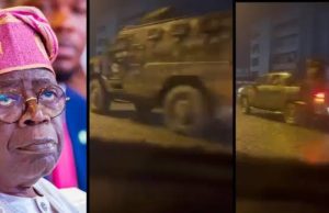 Military moves into Rivers Govt. House after emergency rule