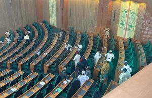 Reps in shouting match over Rivers emergency rule