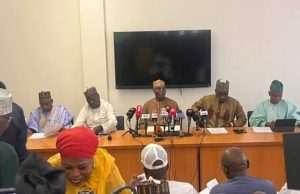 Atiku, El-Rufai, Lawal, Waziri, Amaechi, Fayemi, announce move against Tinubu
