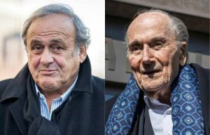 Court Clears Ex-FIFA President Blatter, Platini Of Corruption Charges