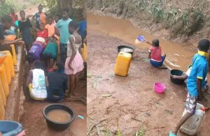 Otukpo Residents Struggle As Water Scarcity Worsens
