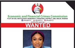 EFCC declares socialite Aisha Achimugu wanted for alleged money laundering