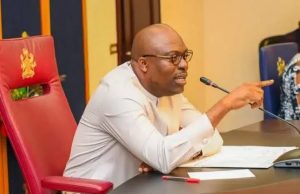 Ex-Rivers HoS Nweke Compromised, Telling Lies Against Me — Fubara