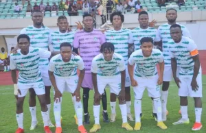 Governor Sule splashes cash on victorious Nasarawa United