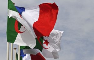 Algeria orders exit of French officials amid rocky relations