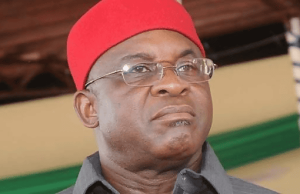 Ex-Senate President Mark Condemns Herdsmen Attacks In Benue