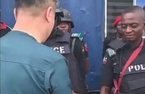 Police Summon MOPOL Officers Seen Collecting Cash From Chinese InViral Video