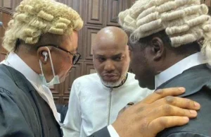 Court Admits Evidence Against Nnamdi Kanu