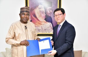 Korean Intelligence Service Hails NDLEA On Arrest Of Wanted Drug Baron, Seeks Extradition Of Suspect