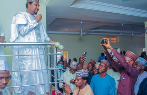 Uromi Killings: Senator Barau Visits Victims’ Families, Donates N16m
