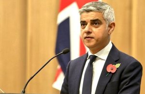 Mayor Khan Wants London To Make Olympics History