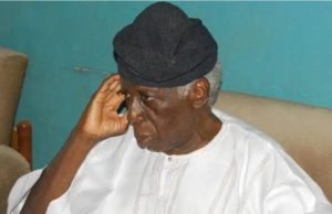 Gani Adams Seeks Preservation Of Olunloyo’s Legacies